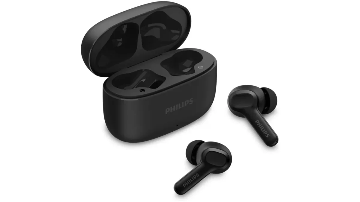Fone Philips TAT1109BK/00 custa R$ 99,90 em promoção na Amazon