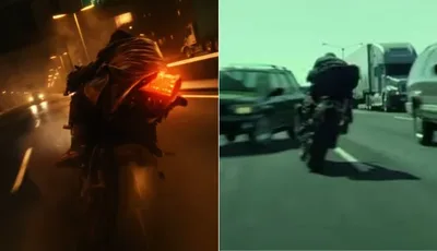 Novo vídeo de Falling in Reverse resgata estética de Matrix Reloaded