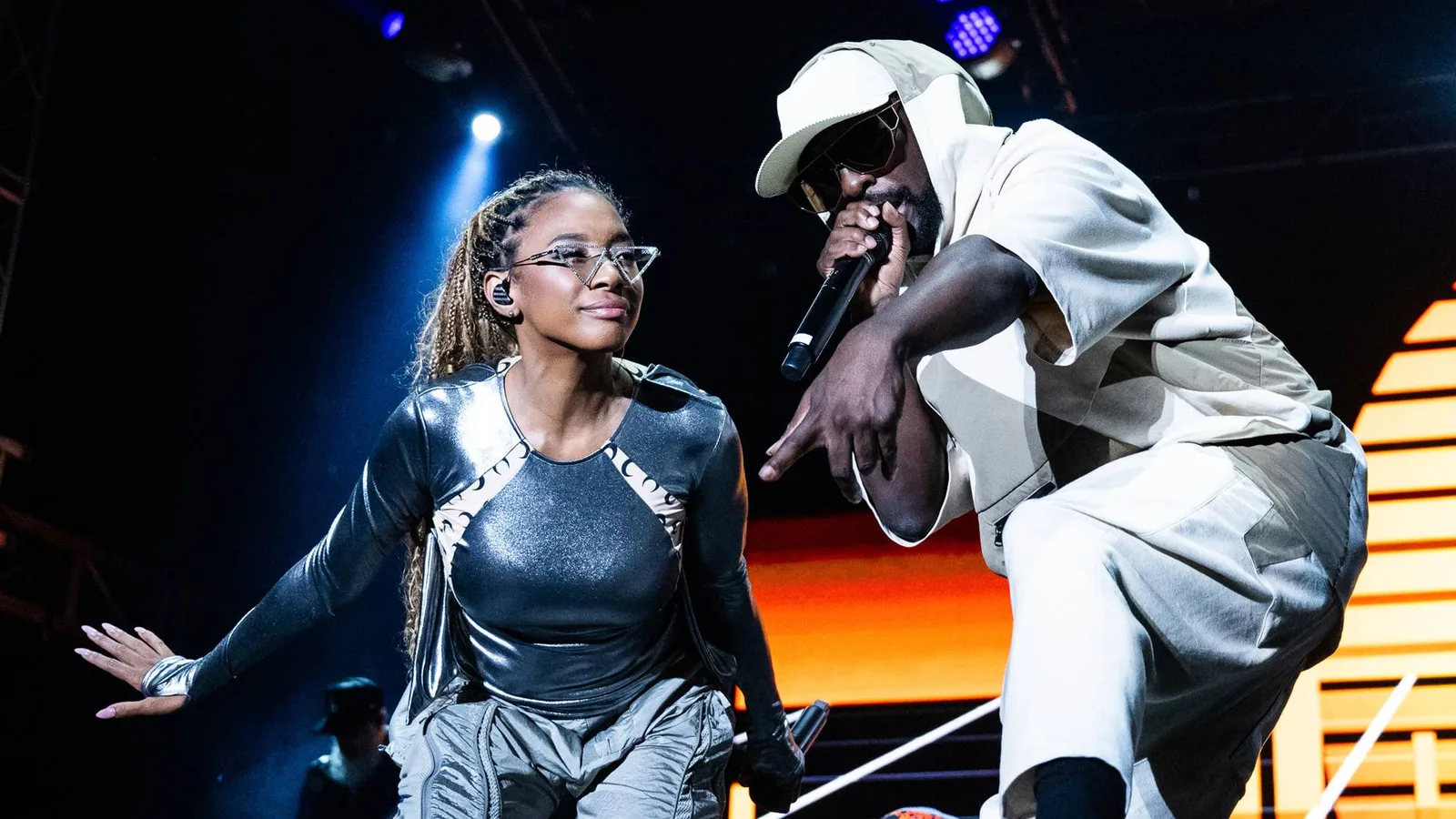 J. Rey Soul assume vocais do Black Eyed Peas após saída de Fergie