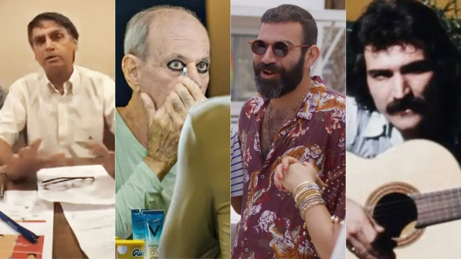 Festival do Rio destaca documentários sobre política, música e identidade