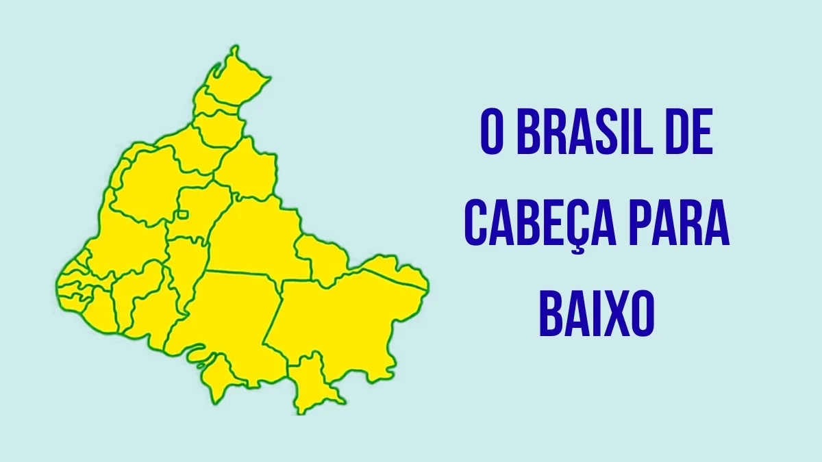 IBGE oferece mapas com nova projeção e diferentes orientações do planeta