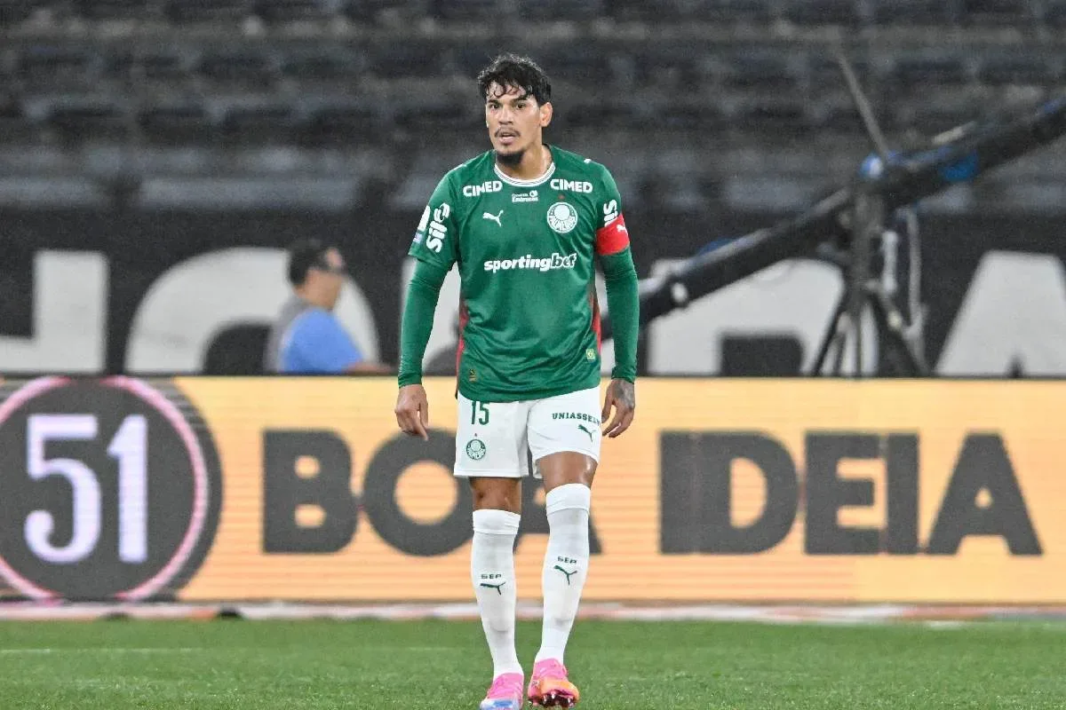 Gómez não preocupa, mas Sosa é dúvida do Palmeiras contra o Fluminense