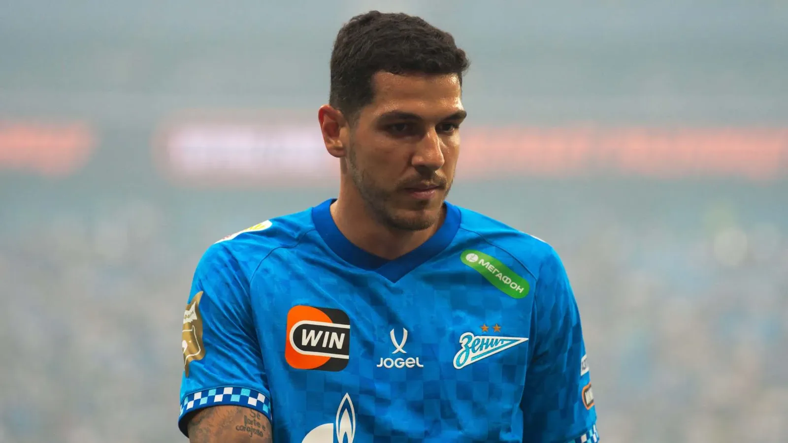 Nino explica por que não fechou com Palmeiras ou Fluminense