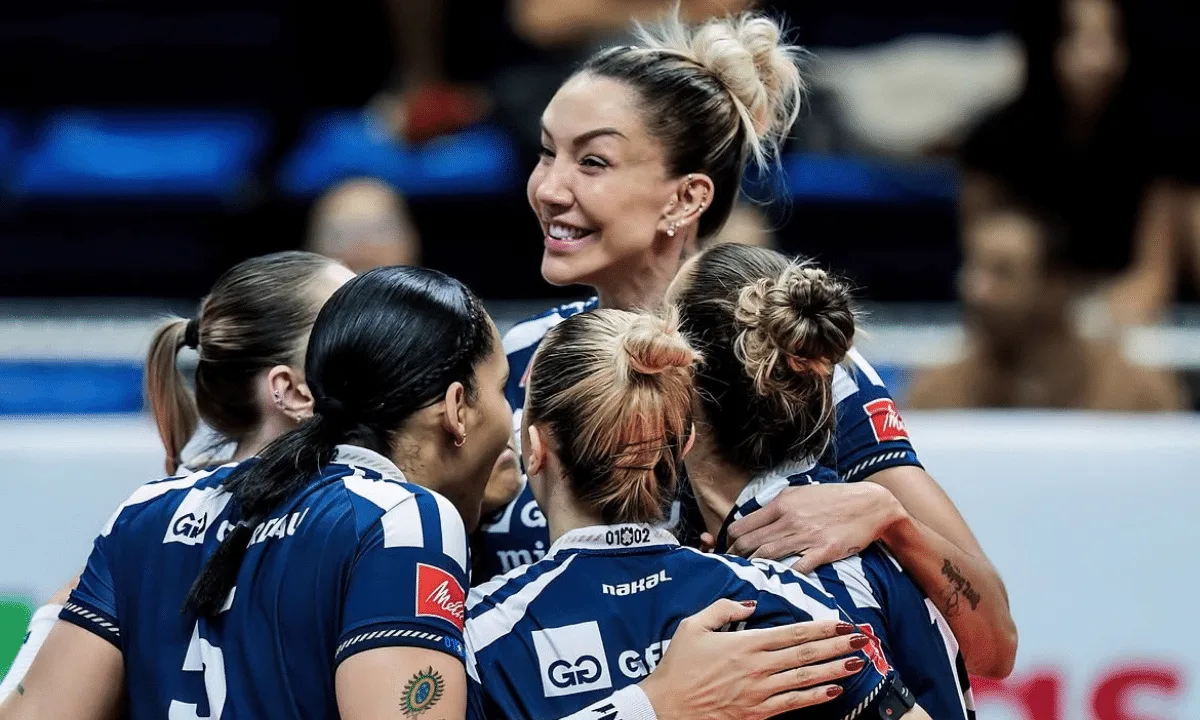 Gerdau Minas estreia com vitória no Mineiro feminino de vôlei