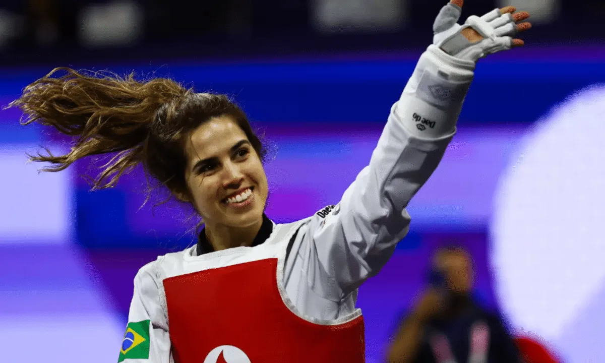 Brasil leva dois ouros, três pratas e um bronze no Grand Prix de Paris