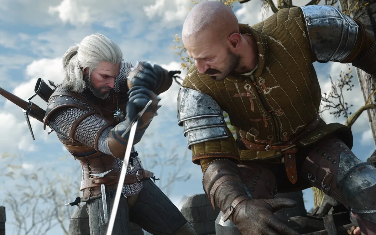 Cópia física de The Witcher 3 libera versão para Switch 2 sem custo