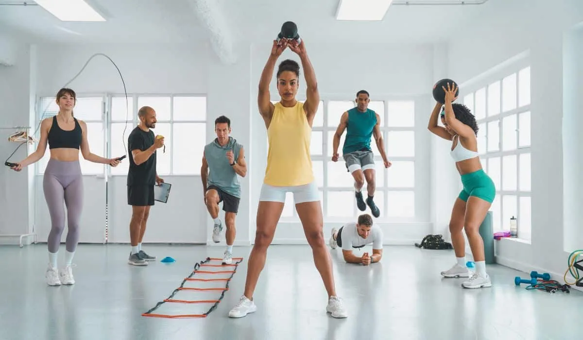 A eficiência do treino funcional depende do objetivo de cada pessoa