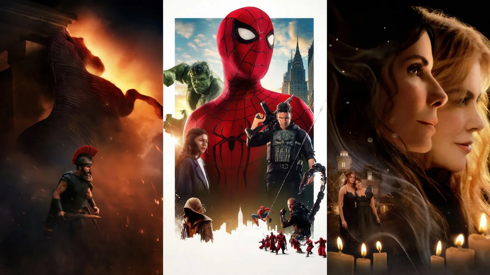 Ingressos a partir de R$ 10: veja os filmes da Semana do Cinema