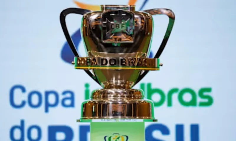 CBF marca semifinais da Copa do Brasil para os dois primeiros fins de semana de novembro