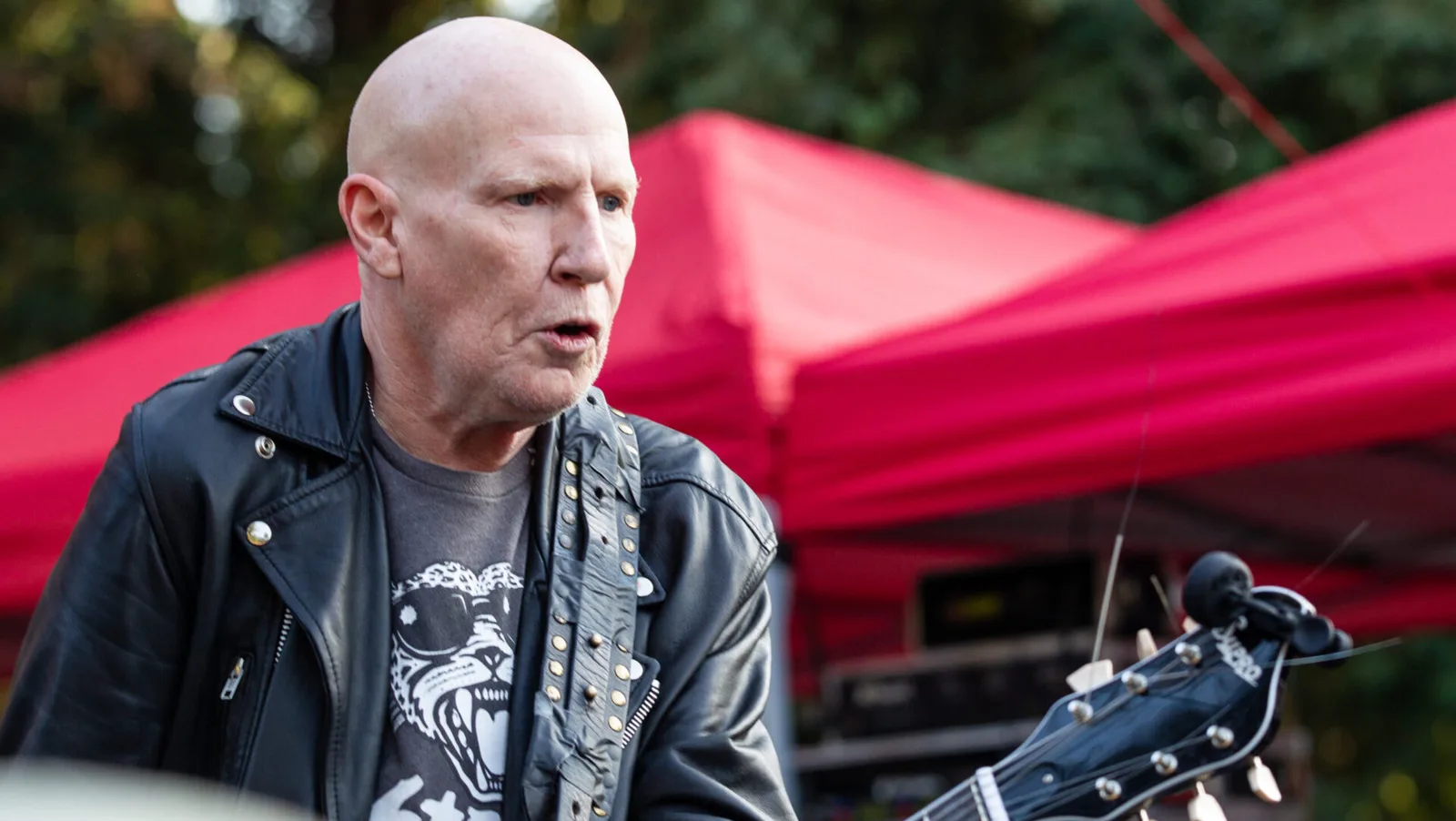 Cheetah Chrome, nome do punk americano, morre aos 71 anos
