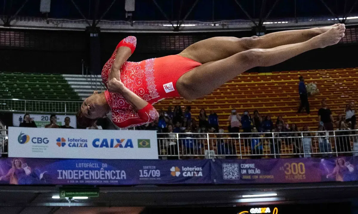 CBG convoca ginastas para aclimatação antes do Mundial em Roterdã