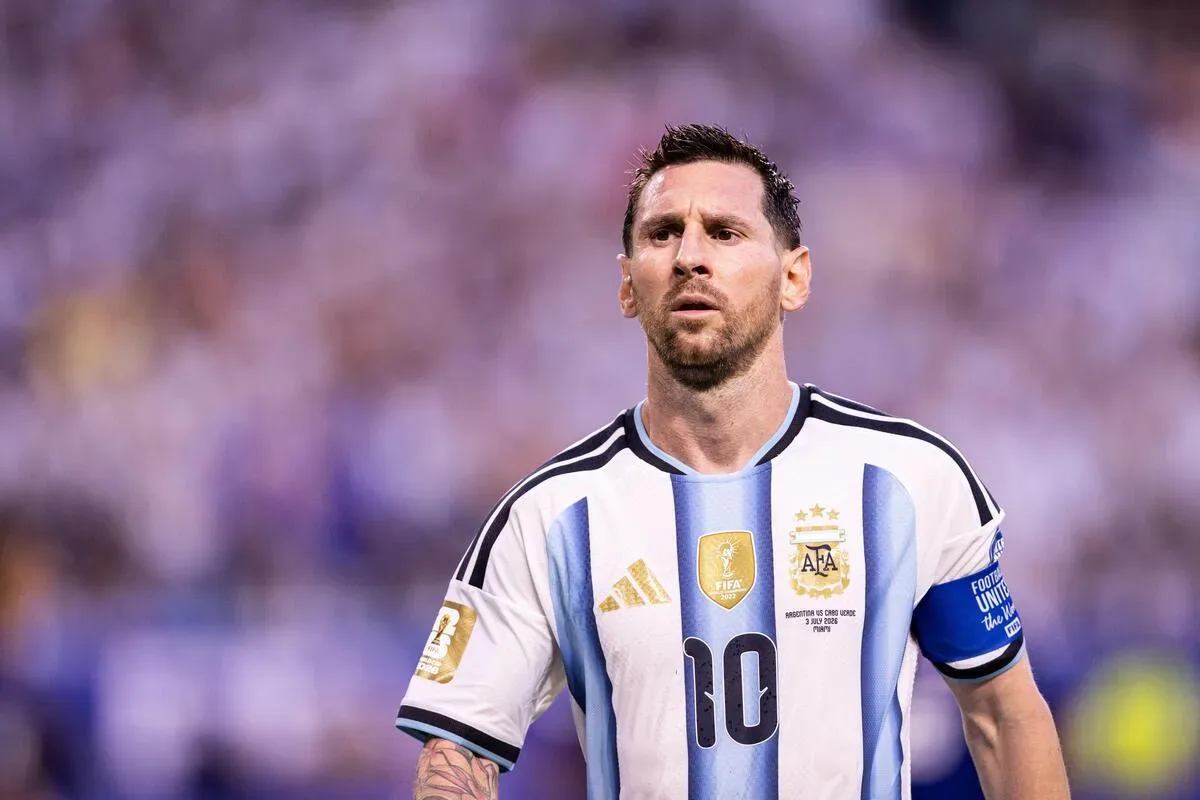 Messi é convocado para despedida pela Argentina contra o Benim