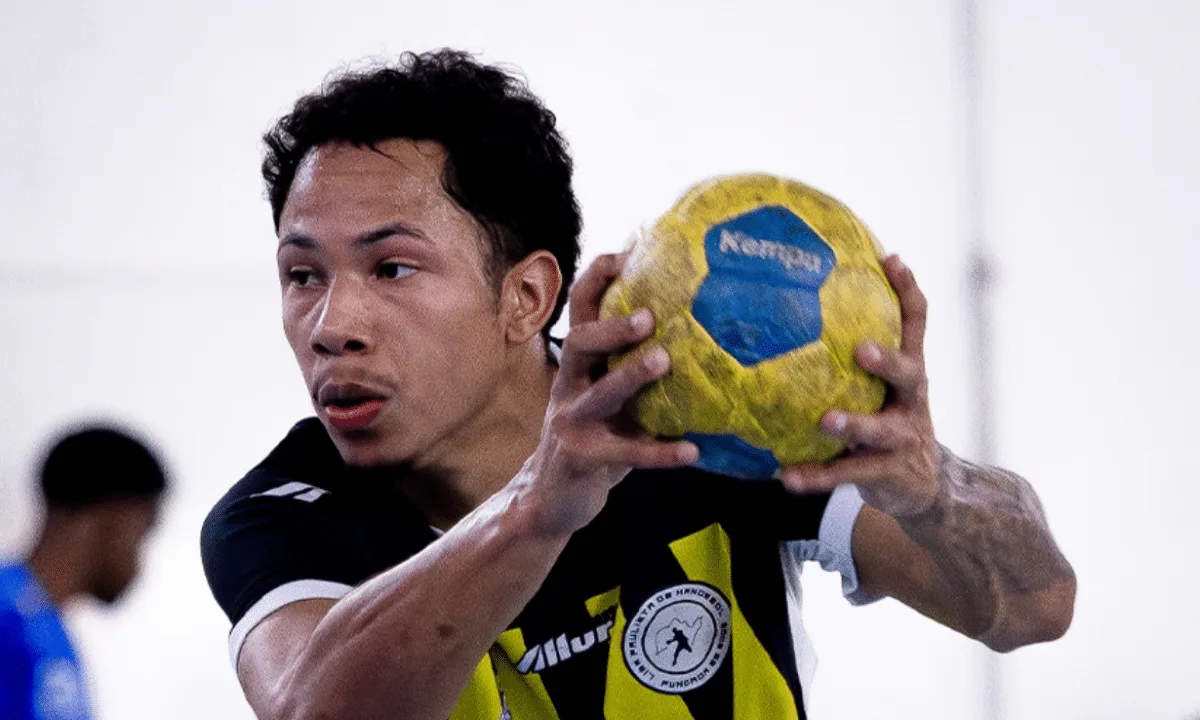 Sorocaba bate Osasco e mantém terceira posição no Paulista de Handebol