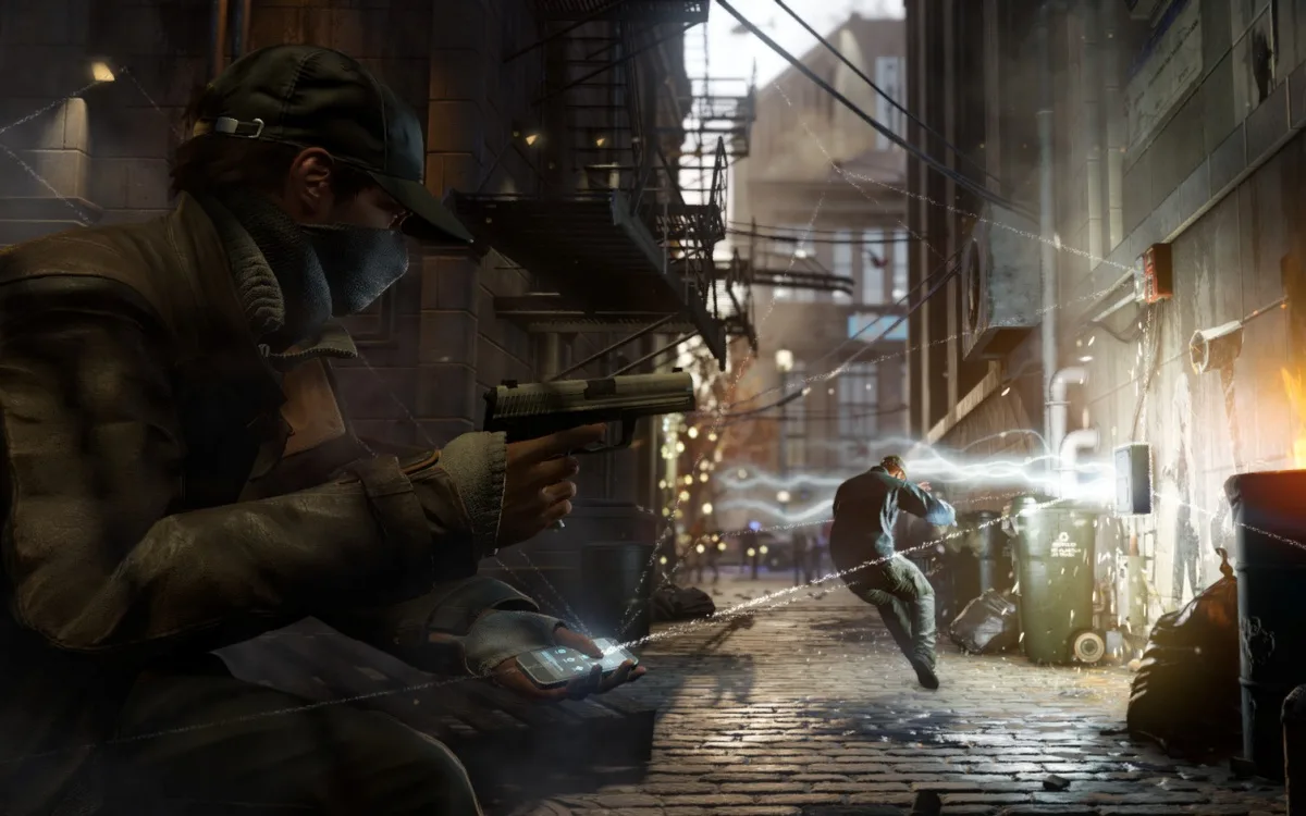 Ubisoft não tem planos imediatos para novo Watch Dogs