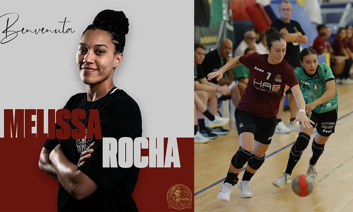 Brasileiras marcam 11 gols em vitória do Trapani no Italiano