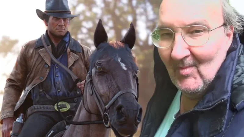 Dinamarquês joga Red Dead Redemption 2 a 4 FPS em laptop antigo