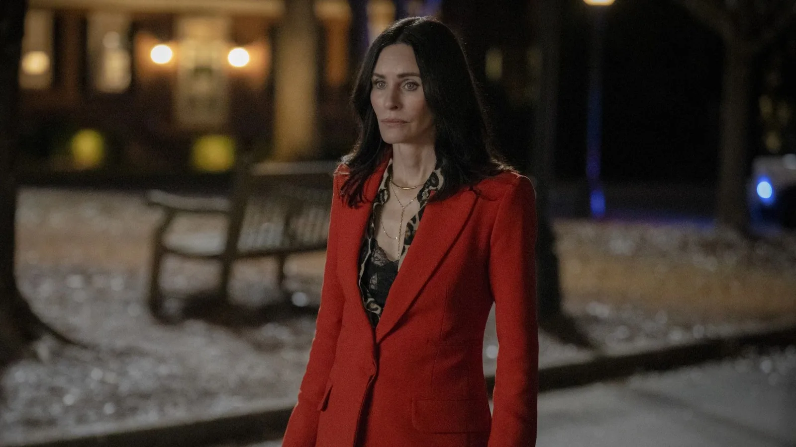 Courteney Cox quer dirigir o próximo filme de Pânico