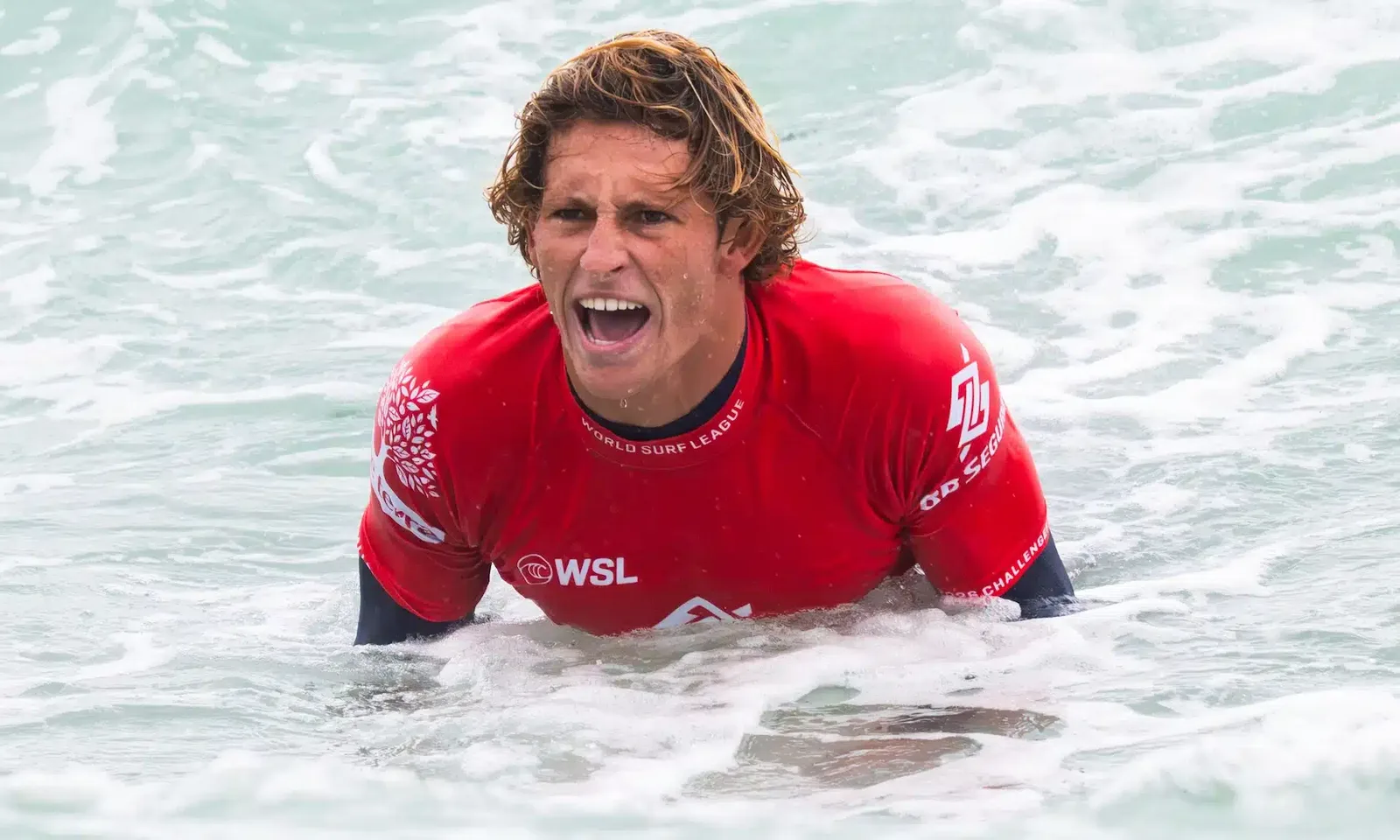 Ryan Kainalo vai às quartas em Maresias e mira topo do Challenger Series
