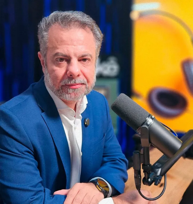 Wilson Grassi apresenta programa com imposto único e medidas contra facções