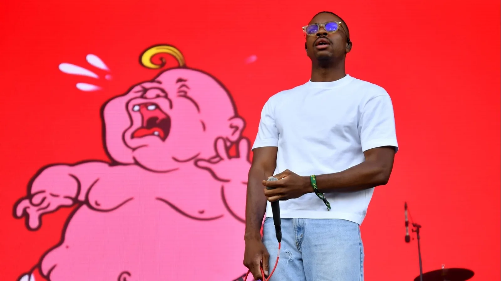Vince Staples responde a ataques e defende liberdade nos álbuns