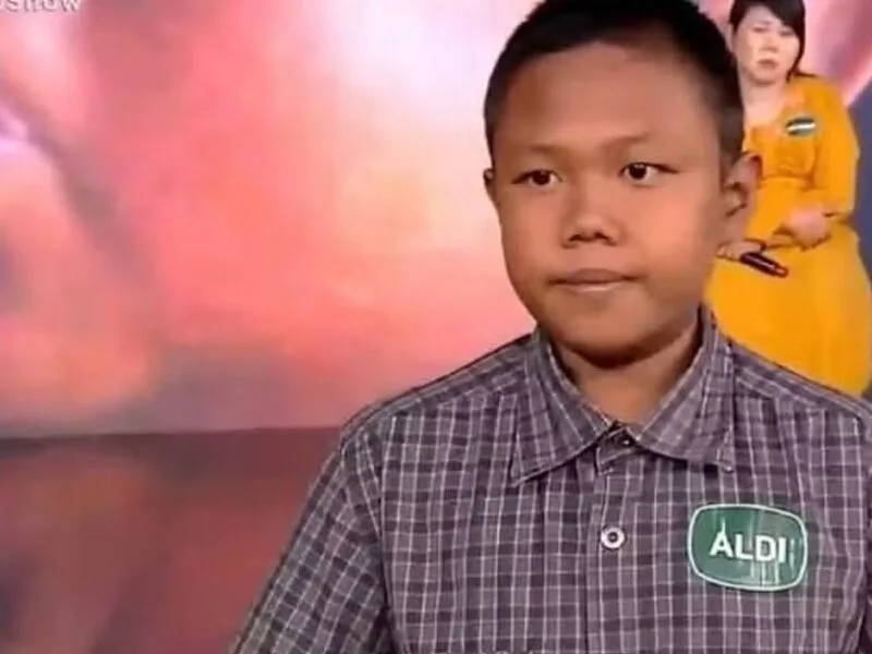 Ardi Rizal trocou o cigarro por uma dieta rigorosa após vício na infância