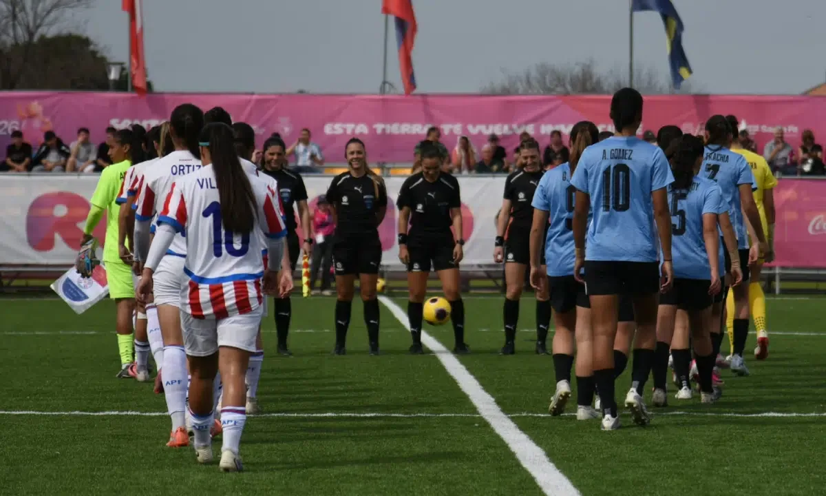Jogos Sul-Americanos têm partidas remarcadas por causa do clima em Rosário