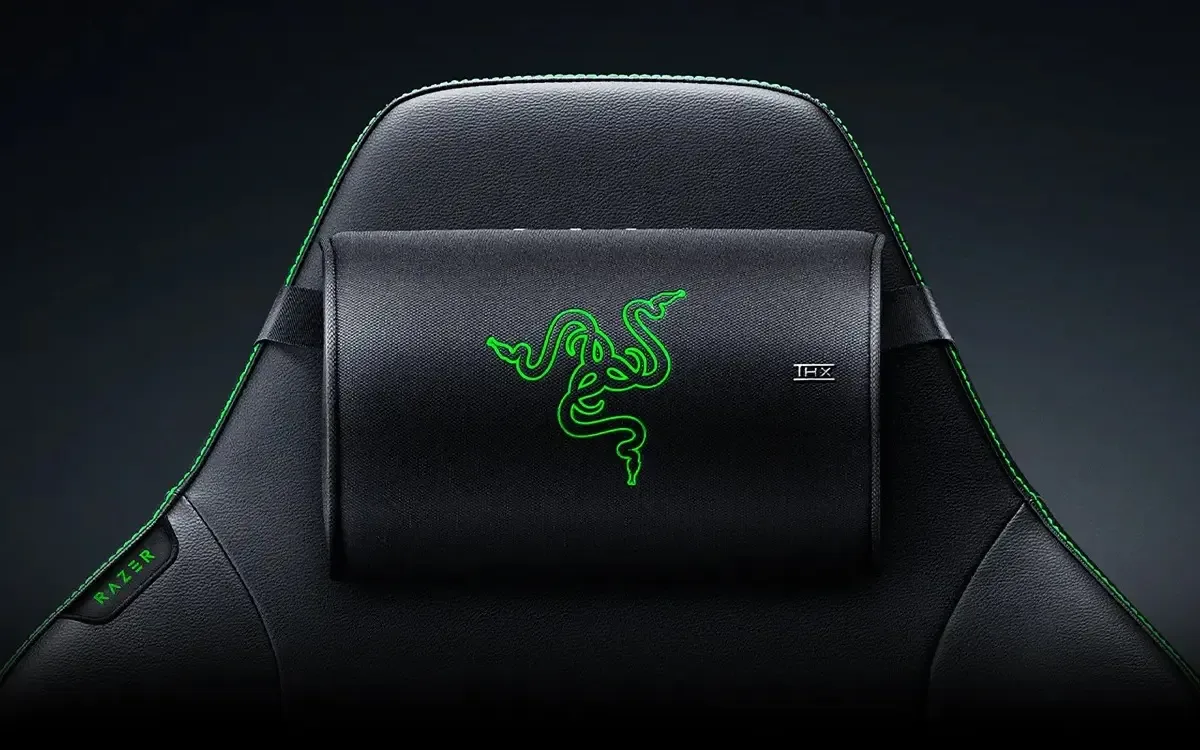 Clio X transforma o encosto da cadeira gamer em sistema de áudio sem fio