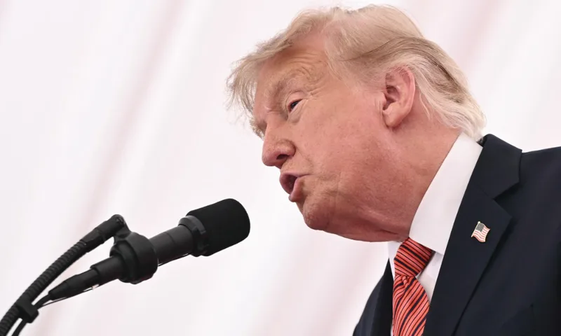 Trump afirma que houthis pediram aos EUA para ficar fora da guerra no Iêmen
