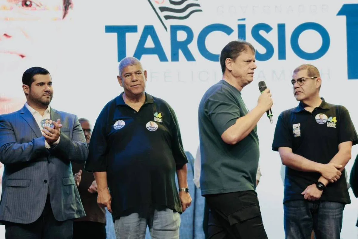 Como Doria e Tarcísio impulsionaram o poder paralelo de Milton Leite em SP