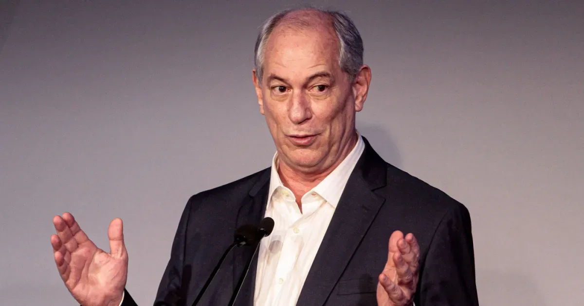 Ciro Gomes disputa o governo do Ceará contra Elmano de Freitas