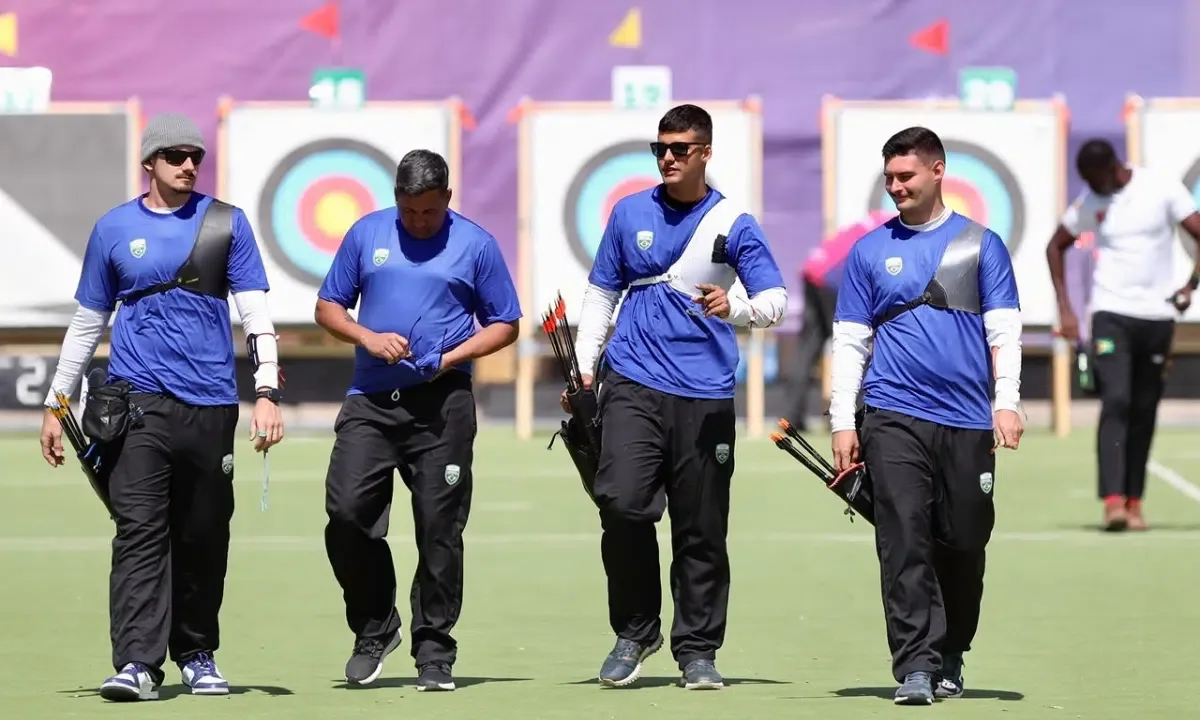Brasil leva dois ouros no tiro com arco dos Jogos Sul-Americanos