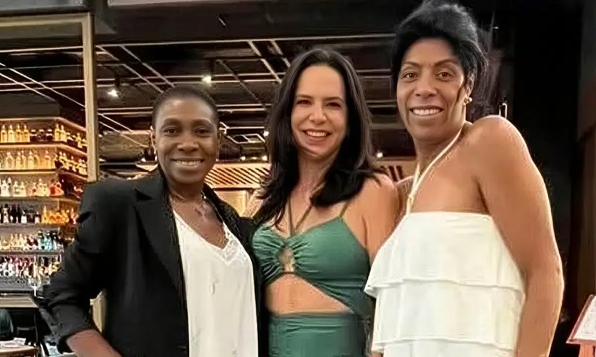 Virna e Mireya Luis vão revisitar duelos entre Brasil e Cuba na COB Expo