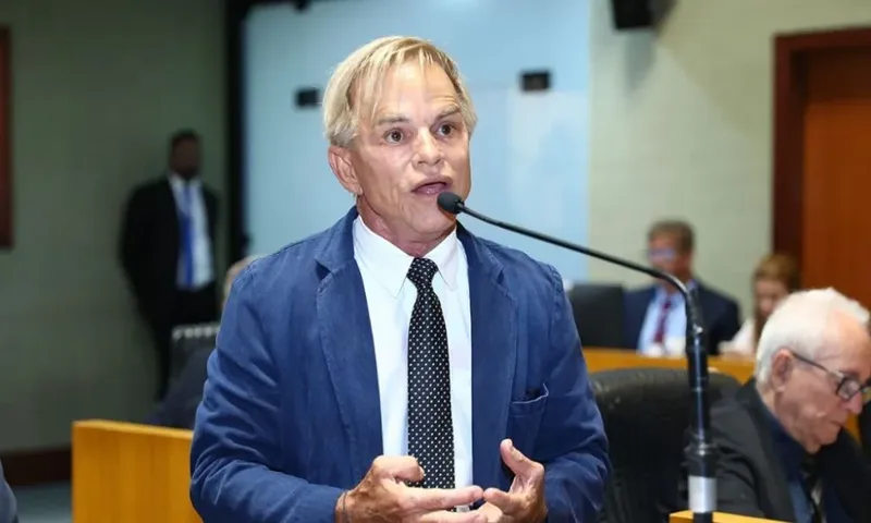 Sergio Meneguelli disputa vaga no Senado pelo Espírito Santo