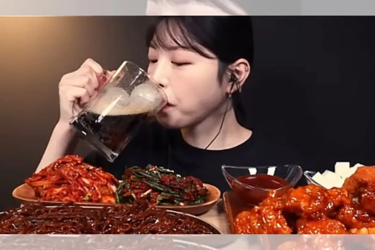 Potássio baixo antecedeu morte de influenciadora chinesa de mukbang