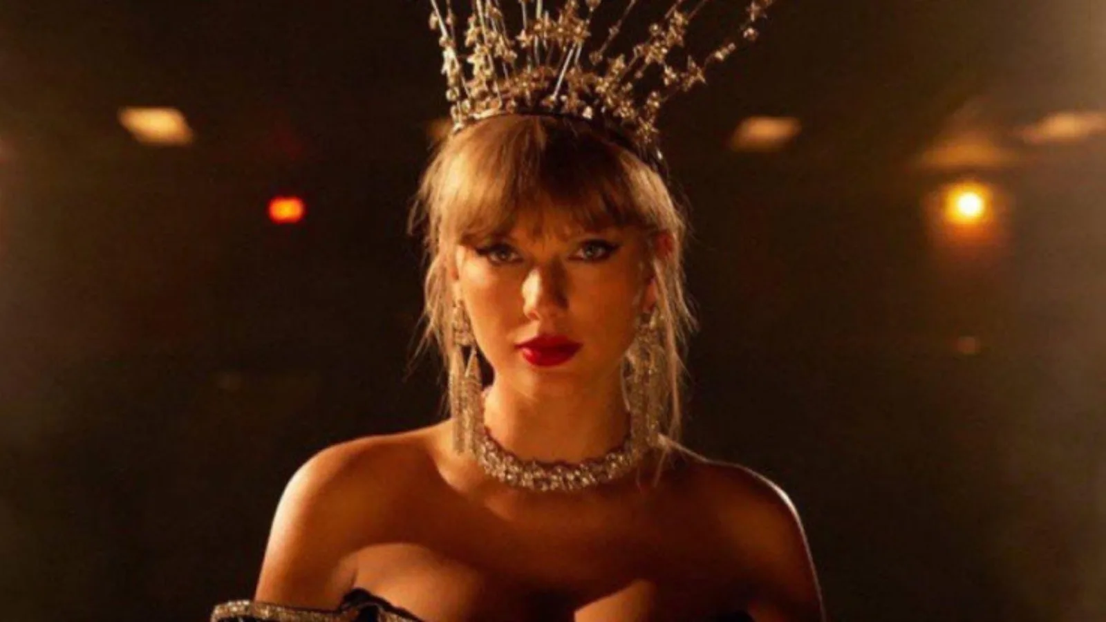 Taylor Swift lança quatro faixas bônus em The Encore