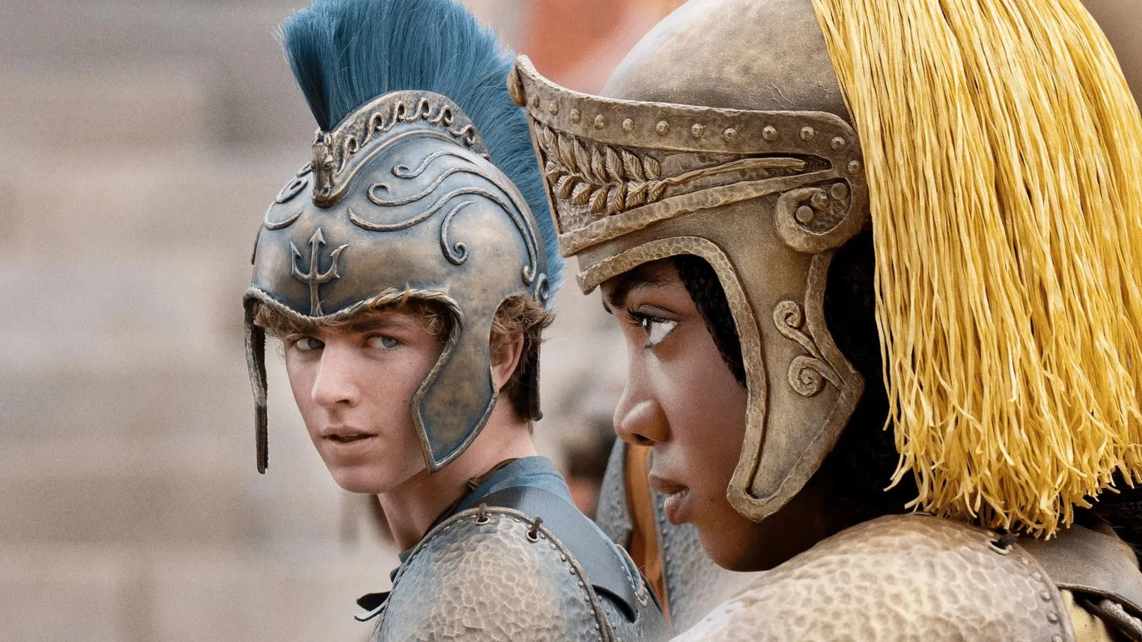 Percy Jackson chega à Netflix antes da terceira temporada no Disney+