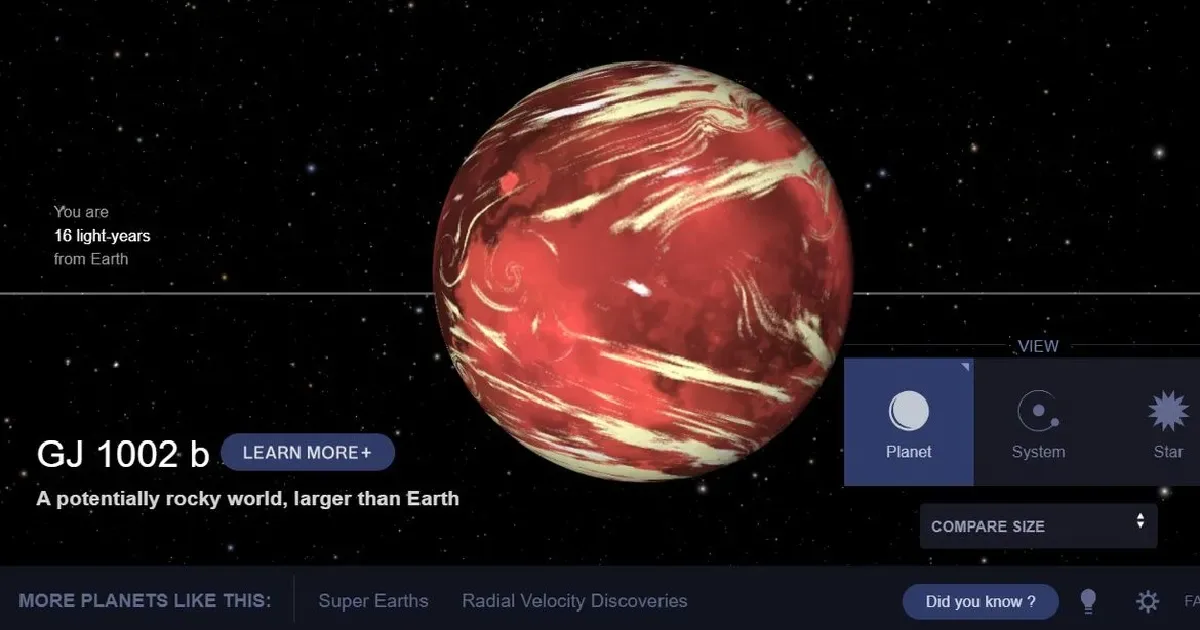 Estudo identifica oito exoplanetas com condições parecidas às da Terra