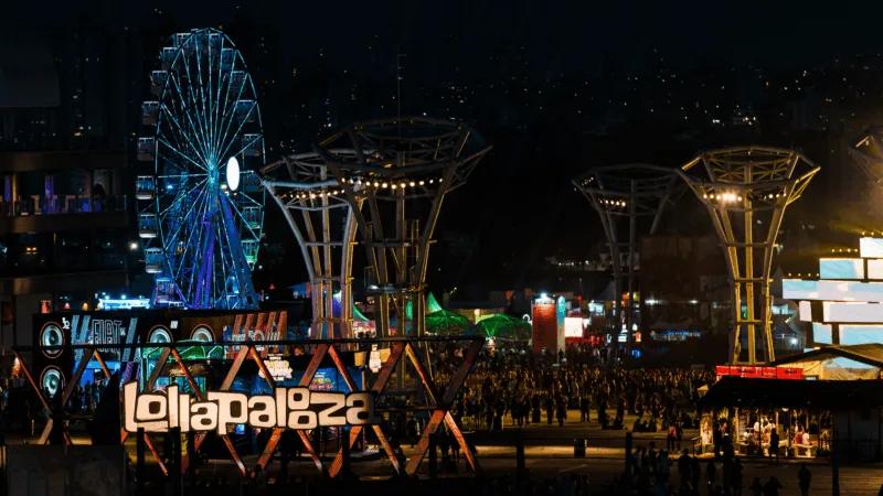 Lollapalooza Brasil 2027 divulga programação por dia nesta quarta