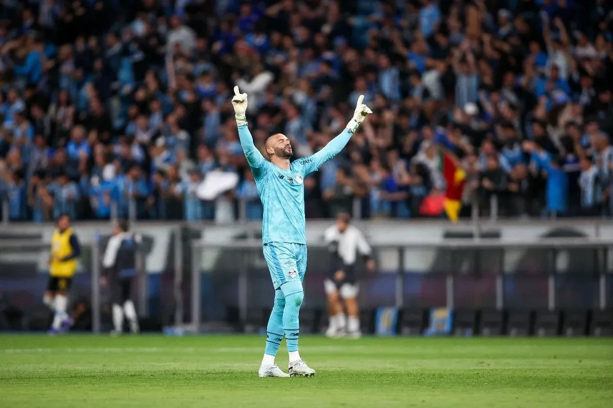 Empate com o Palmeiras mantém Grêmio em alerta para sequência da temporada