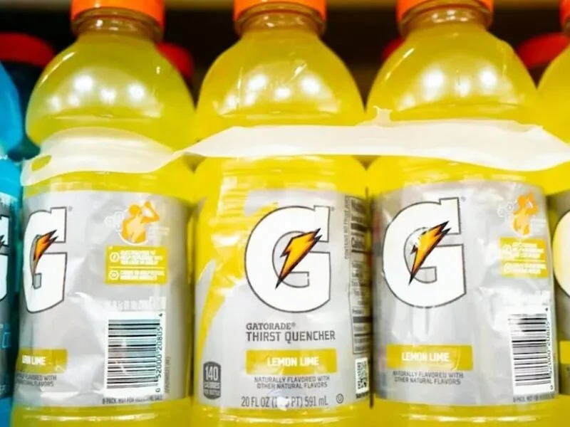 FDA enquadra recolhimento de quatro versões de Gatorade como Classe II
