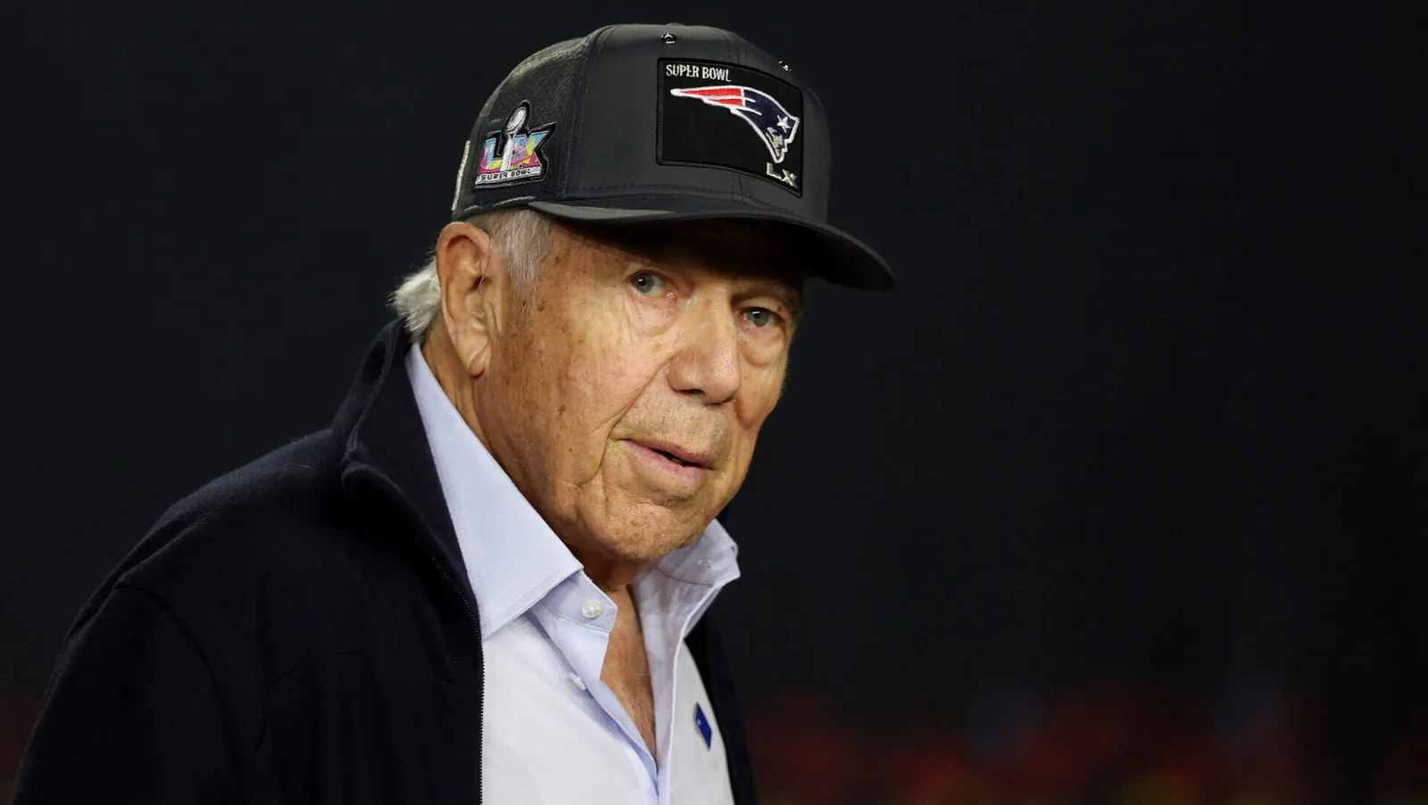 Robert Kraft: o empresário no centro da saída de Macklemore da turnê de Sheeran