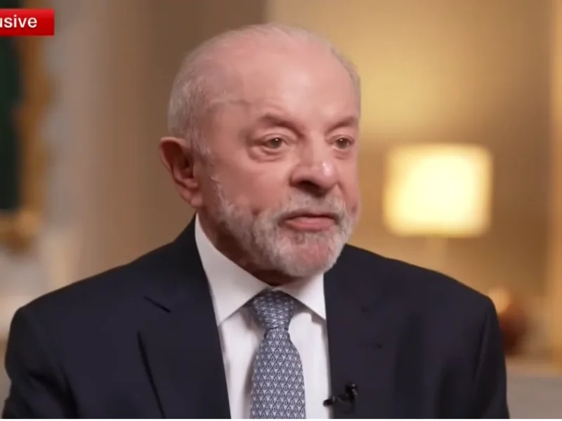 Lula cobra investigação sobre Maduro e critica atuação dos EUA na Venezuela
