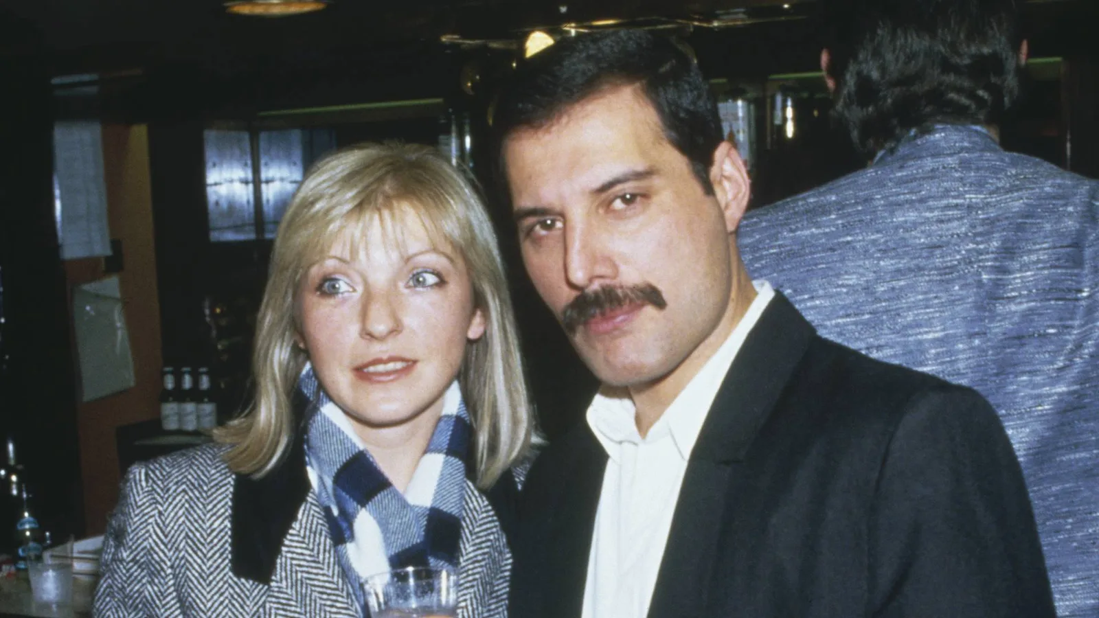 Mary Austin conta o que Freddie Mercury disse antes de morrer