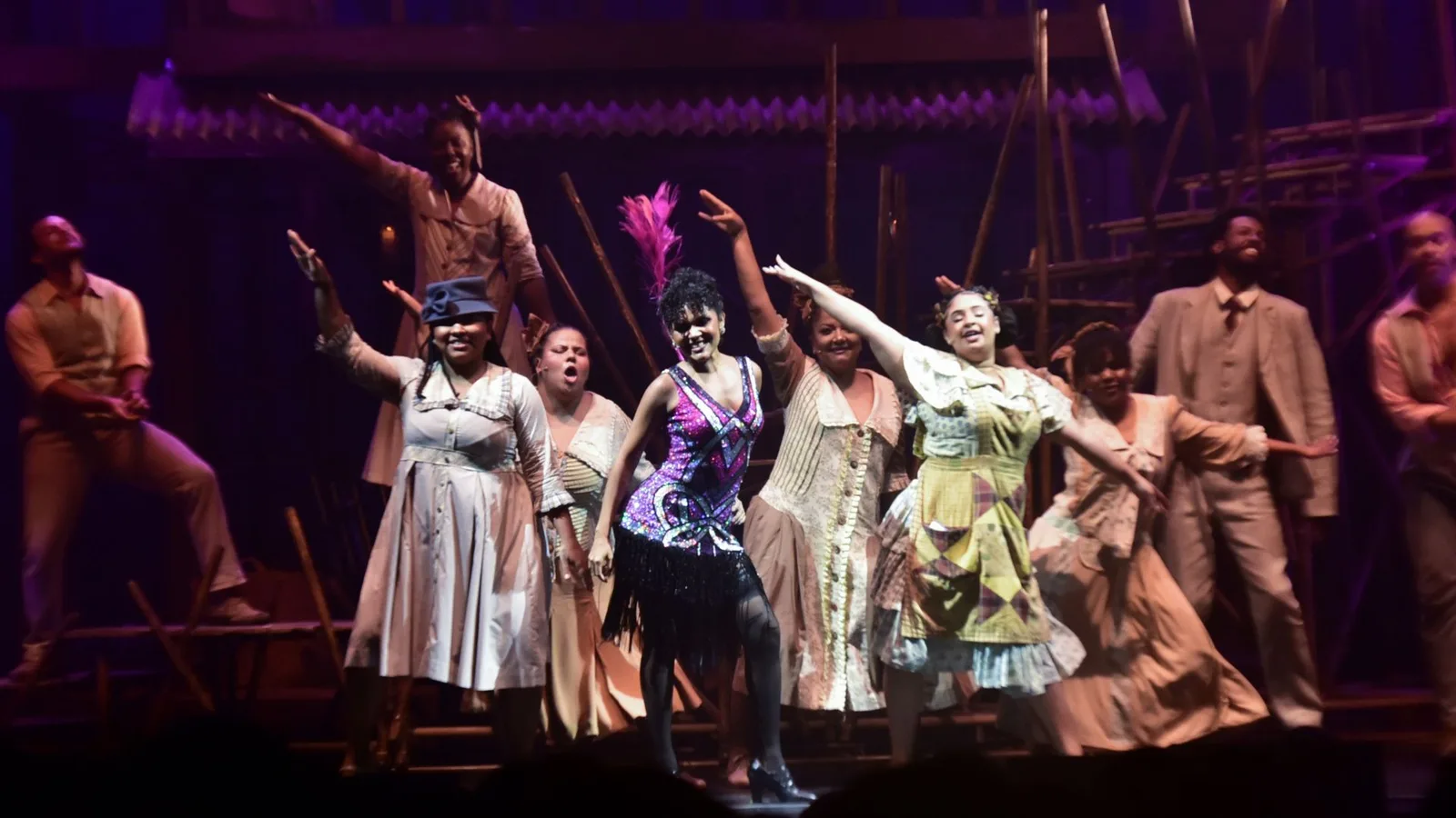 A Cor Púrpura, o Musical terá nova temporada no Rio em outubro