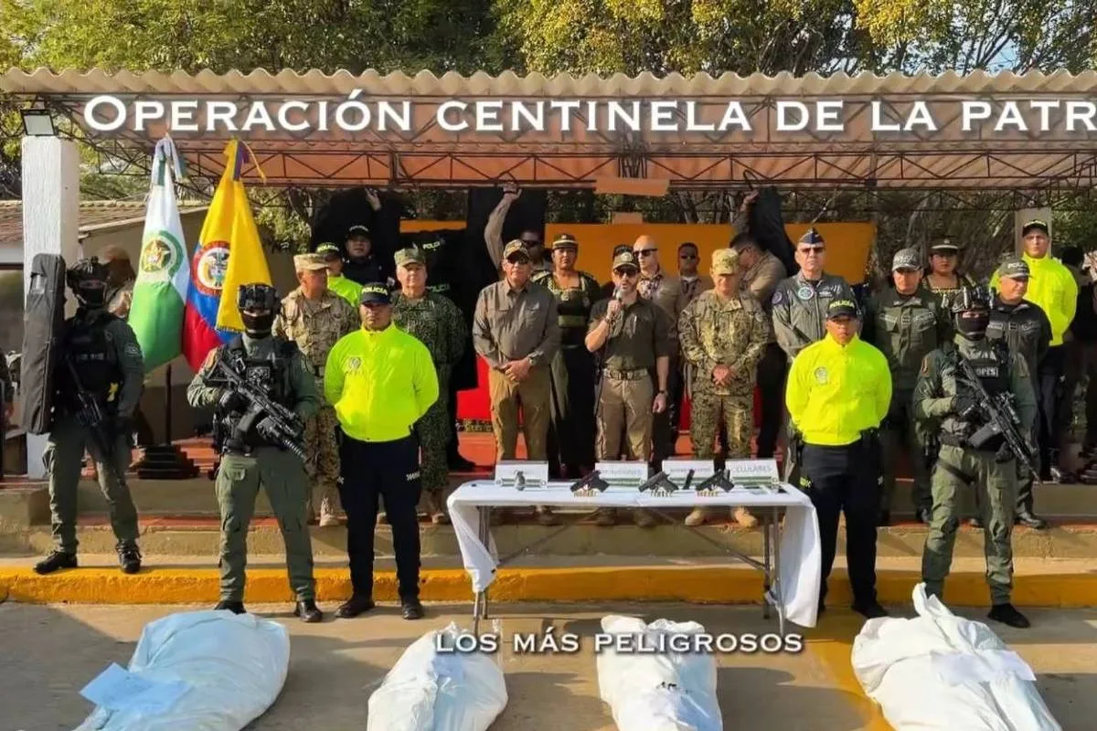 Imagens de corpos expostos por presidente colombiano geram alerta sobre violência