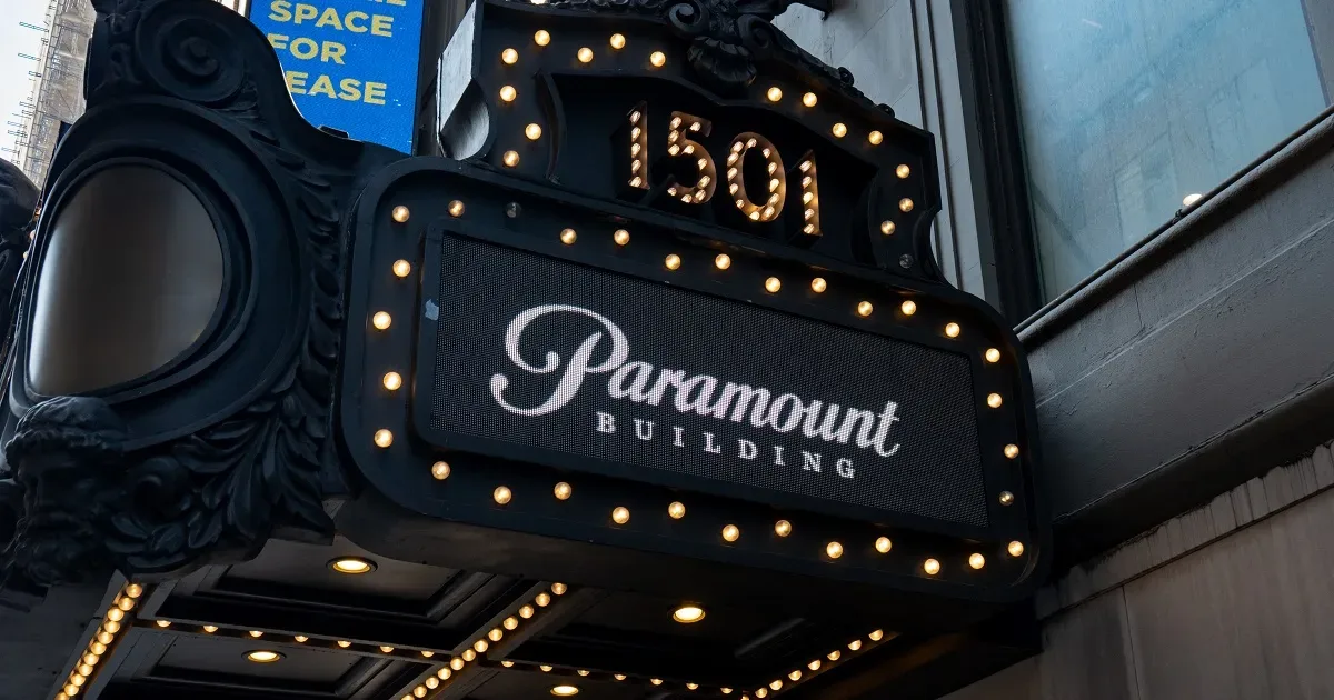 Acordo libera fusão entre Paramount e Warner Bros. nos Estados Unidos