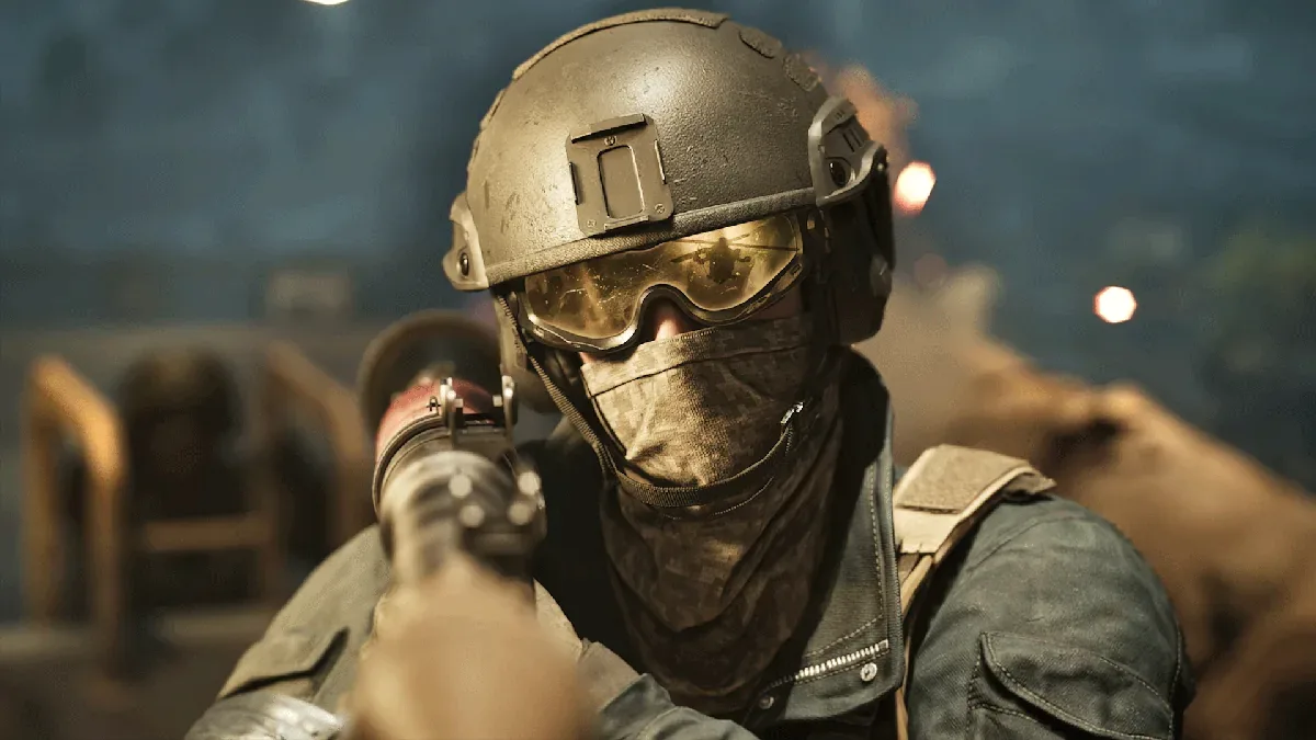 Lonestar vira problema para jogadores de Wardogs