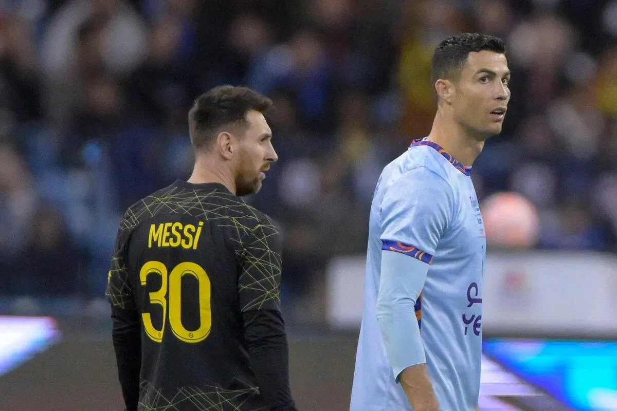 Tevez planeja despedida com Messi e Cristiano Ronaldo na Bombonera