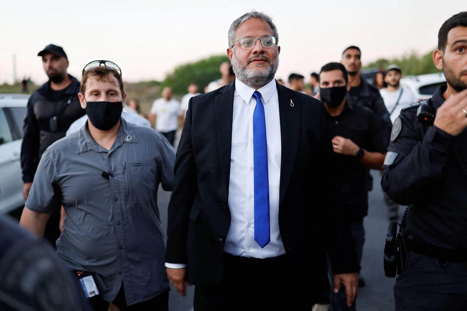 Hamas pede reação árabe a plano de saída de palestinos de Gaza