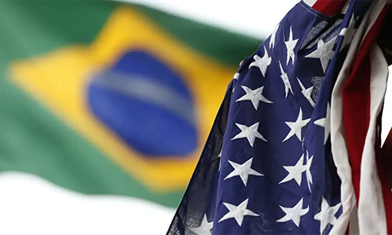 Brasil e Estados Unidos montam grupo para discutir tarifas sobre produtos brasileiros
